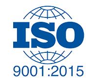 ISO 9001:2015 Certification
