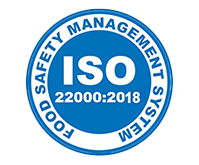 ISO 22000:2018 Certification