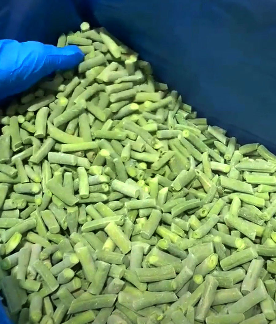 Frozen Green Beans