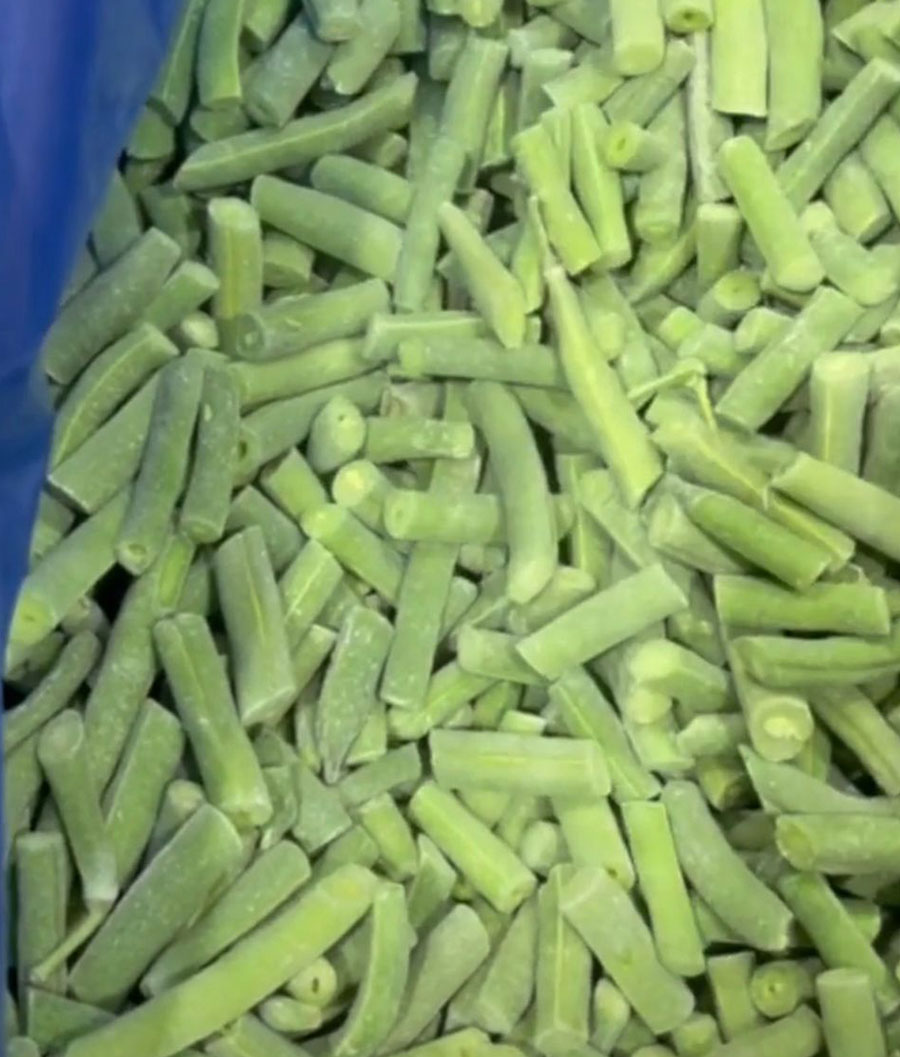 Frozen Green Beans