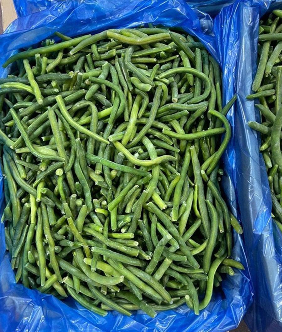 Frozen Green Beans